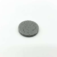 aufgebrochene Erde Base 24mm tabletop-universe