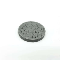 aufgebrochene Erde Base 40mm tabletop-universe