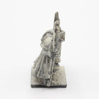 Claymore Saga Chaoskrieger grundiert tabletop-universe