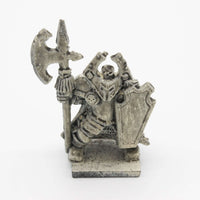 Claymore Saga Chaoskrieger grundiert tabletop-universe