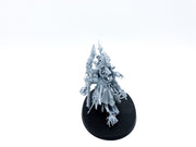 Warhammer 40k Adeptus Mechanicus Belisarius Cawl grundiert games workshop