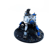 Warhammer 40k Adeptus Mechanicus Onager Dunecrawler detailliert bemalt games workshop