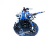 Warhammer 40k Adeptus Mechanicus Onager Dunecrawler detailliert bemalt games workshop