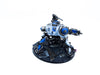 Warhammer 40k Adeptus Mechanicus Onager Dunecrawler detailliert bemalt games workshop