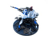 Warhammer 40k Adeptus Mechanicus Onager Dunecrawler detailliert bemalt games workshop