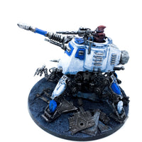 Warhammer 40k Adeptus Mechanicus Onager Dunecrawler detailliert bemalt games workshop