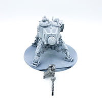 Warhammer 40k Adeptus Mechanicus Onager Dunecrawler grundiert games workshop