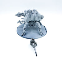 Warhammer 40k Adeptus Mechanicus Onager Dunecrawler grundiert games workshop