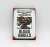 Warhammer 40k Blood Angels Datakarten (Deutsch) - Tabletoploot