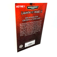 Warhammer 40k Dawm of War 2 Roman: Kriegsruf (Deutsch) - Tabletoploot