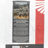 Warhammer 40k In der Finsternis der Fernen Zukunft gibt es nichts als Krieg Regelbücher (Hardcover) (Deutsch) - Tabletoploot