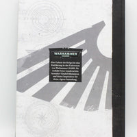 Warhammer 40k In der Finsternis der Fernen Zukunft gibt es nichts als Krieg Regelbücher (Hardcover) (Deutsch) - Tabletoploot