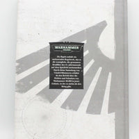 Warhammer 40k In der Finsternis der Fernen Zukunft gibt es nichts als Krieg Regelbücher (Hardcover) (Deutsch) - Tabletoploot