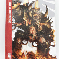 Warhammer 40k In der Finsternis der Fernen Zukunft gibt es nichts als Krieg Regelbücher (Hardcover) (Deutsch) - Tabletoploot