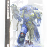 Warhammer 40k In der Finsternis der Fernen Zukunft gibt es nichts als Krieg Regelbücher (Hardcover) (Deutsch) - Tabletoploot