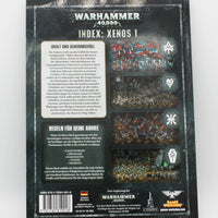 Warhammer 40k Index Xenos 1 (Deutsch) - Tabletoploot