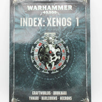 Warhammer 40k Index Xenos 1 (Deutsch) - Tabletoploot