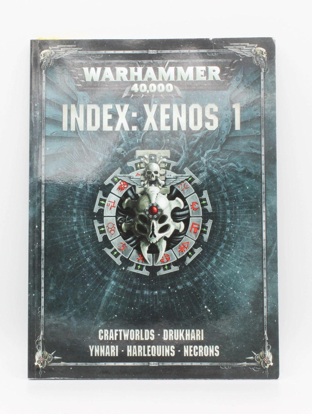 Warhammer 40k Index Xenos 1 (Deutsch) - Tabletoploot