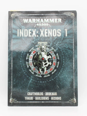 Warhammer 40k Index Xenos 1 (Deutsch) - Tabletoploot