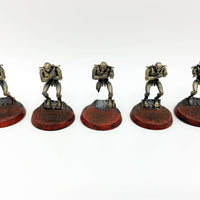 Warhammer 40k Necrons (Eigenbau) - Tabletoploot