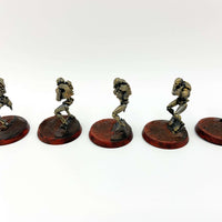 Warhammer 40k Necrons (Eigenbau) - Tabletoploot