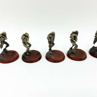 Warhammer 40k Necrons (Eigenbau) - Tabletoploot