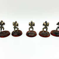 Warhammer 40k Necrons (Eigenbau) - Tabletoploot