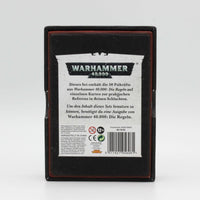 Warhammer 40k Psykräfte (Deutsch) - Tabletoploot