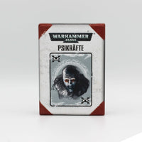 Warhammer 40k Psykräfte (Deutsch) - Tabletoploot