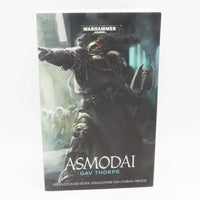 Warhammer 40K Roman: Asmodai (Deutsch) tabletop-universe