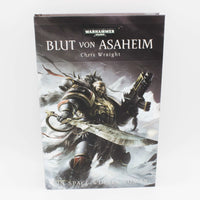 Warhammer 40k Roman: Blut von Asaheim (Hardcover) (Deutsch) - Tabletoploot