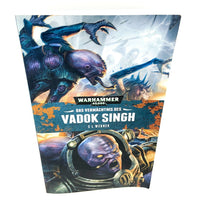 Warhammer 40k Roman: Das Vermächtnis des Vadok Singh (Deutsch) - Tabletoploot