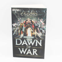 Warhammer 40K Roman: Dawn of War (Deutsch) - Tabletoploot