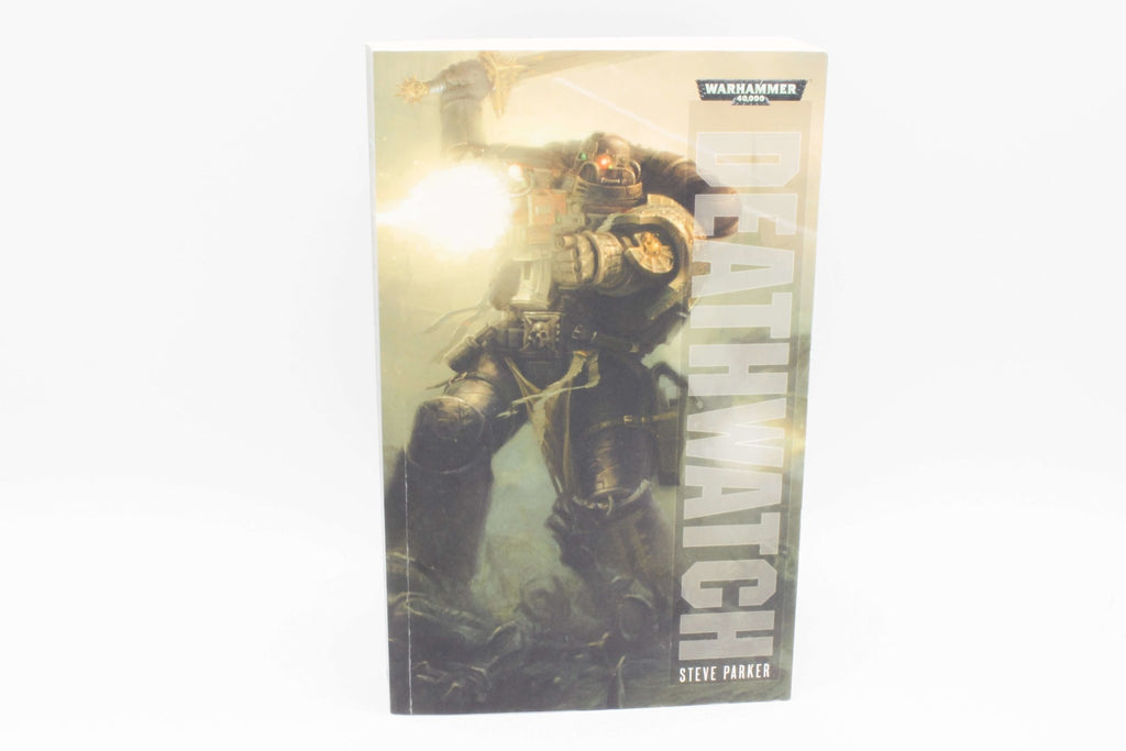 Warhammer 40K Roman: Deathwatch (Deutsch) - Tabletoploot