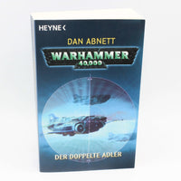 Warhammer 40K Roman: Der doppelte Adler (Deutsch) tabletop-universe