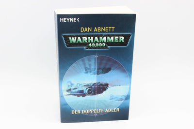 Warhammer 40K Roman: Der doppelte Adler (Deutsch) tabletop-universe