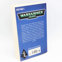 Warhammer 40K Roman: der Ordenskrieg (Deutsch) - Tabletoploot