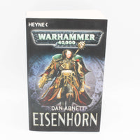 Warhammer 40K Roman: Eisenhorn (Deutsch) - Tabletoploot