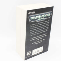 Warhammer 40K Roman: Eisenhorn (Deutsch) - Tabletoploot