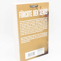 Warhammer 40K Roman: Fürchte den Xenos (Deutsch) tabletop-universe