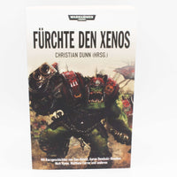 Warhammer 40K Roman: Fürchte den Xenos (Deutsch) tabletop-universe