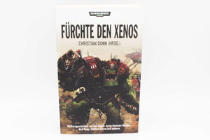 Warhammer 40K Roman: Fürchte den Xenos (Deutsch) tabletop-universe