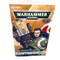 Warhammer 40k Roman: Kampfgefährten (Deutsch) - Tabletoploot