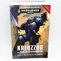 Warhammer 40K Roman: Kreuzzug (Deutsch) tabletop-universe