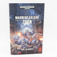 Warhammer 40K Roman: Marneus Calgar Zorn (Deutsch) tabletop-universe