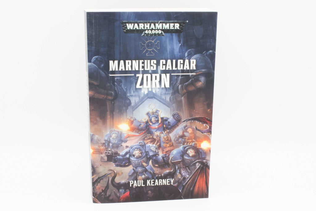 Warhammer 40K Roman: Marneus Calgar Zorn (Deutsch) tabletop-universe