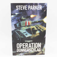 Warhammer 40K Roman: Operation Donnerschlag (Deutsch) tabletop-universe