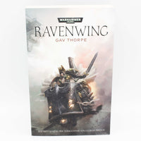 Warhammer 40K Roman: Ravenwing (Deutsch) - Tabletoploot