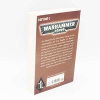 Warhammer 40K Roman: Schwarze Adepten (Deutsch) - Tabletoploot