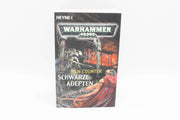 Warhammer 40K Roman: Schwarze Adepten (Deutsch) - Tabletoploot